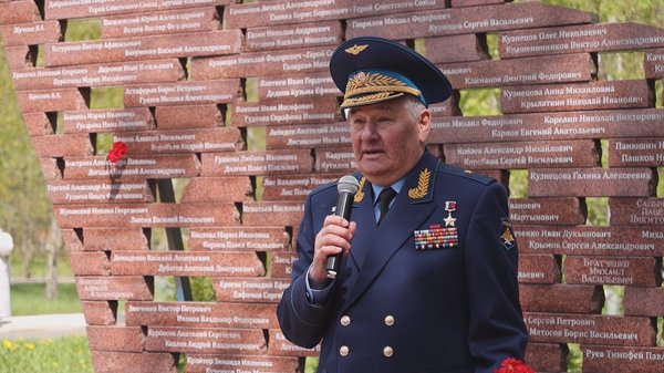 Валерий Корзун