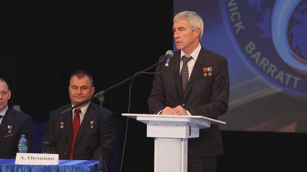 Сергей Крикалев