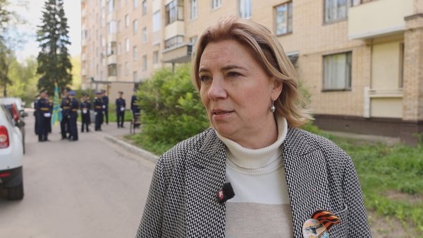Оксана Попович