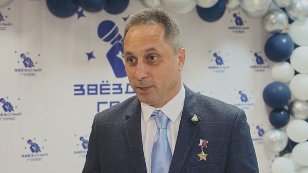 Антон Шкаплеров
