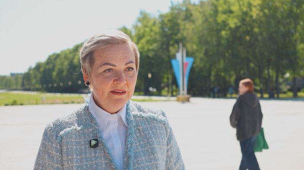 Олеся Сложенкина