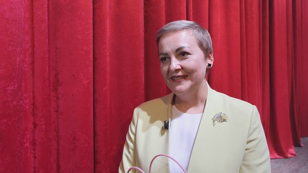 Олеся Сложенкина